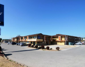 Гостиница Super 7 Motel  Коралвилл